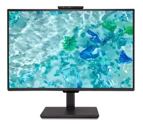 24" Acer Vero B248WE5BEMIQPRCUZX / Monitor / IPS / WUXGA / 100Hz / USB-C / RJ45
