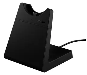Jabra nabíjecí stojánek Evolve 65 TE černá / Nabíjecí stojan / kompatibilní s Jabra Evolve 65 TE