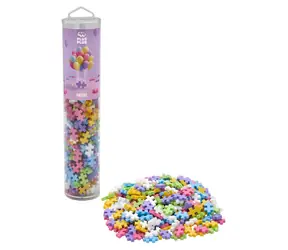 PLUS-PLUS Stavebnice Pastel mix / 240 dílků / Tuba