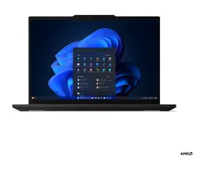 Lenovo ThinkPad T14s G6 černá / Notebook / 14" 2.8K OLED T / AMD Ryzen AI 7 PRO 350 2.0GHz / 32GB / 1TB SSD / 5G / W11P