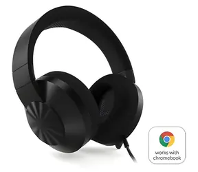 Lenovo H210 Gaming černá / Herní sluchátka / Mikrofon / Jack 3,5mm