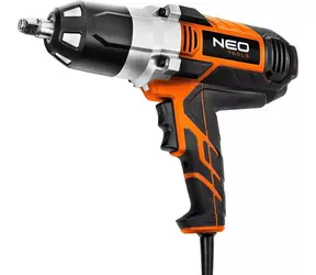 NEO TOOLS 04-720 / Rázový utahovák / 1020 W / 950 Nm / 1/2" / 230 V