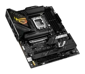 ASUS ROG STRIX Z890-H GAMING WIFI černá / Základní deska / Intel Z890 / DDR5 / Wi-Fi 7 / 5GLAN / sc.1851 / ATX