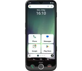 Doro Aurora A30 grafitová / Telefon