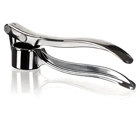 Banquet Lis na česnek Culinaria 15,5 cm / Lis na česnek / zinková slitina / chromovaný povrch