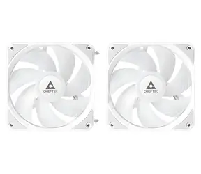 Chieftec ICEBERG 240-RGB-W bílá / Chladič CPU / vodní chlazení AIO / 240 mm / A-RGB