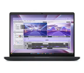 DELL Pro Max 16 černá / Notebook / 16" WUXGA / Intel Core Ultra 7 265H / 16GB / 512GB SSD / RTX PRO 500 6GB / W11P