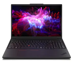 Lenovo ThinkPad P16v G3 černá / Notebook / 16" WUXGA / Core Ultra 9 285H / 64GB / 1TB SSD / RTX 2000 8GB / W11P