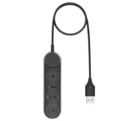 Jabra Engage 50 II Link / Sluchátka / mikrofon / USB-A / UC