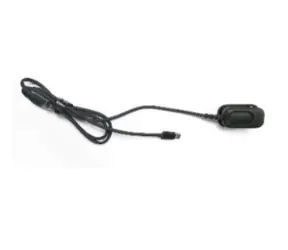 ZEBRA audio adaptér USB-C na 3.5mm jack černá / Adaptér / PTT tlačítko pro headset / pro TC21, TC26