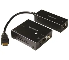StarTech HDBaseT Extender Kit / Extender videosignálu / HDMI / 4K 60Hz / 7.1 audio
