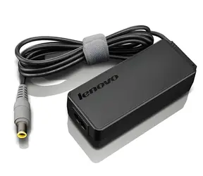 Lenovo 90W AC Adapter černá / Napájecí adaptér / 90W / 20V / 100-240 V