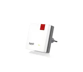 AVM FRITZ! Repeater 600 bílá / Repeater / Wi-Fi 4 (802.11n) / 2.4 GHz / 600 Mbit/s
