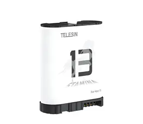 Telesin S0-BTR-04-TGP / Baterie / GoPro Hero 13 / 1950 mAh, 7,4 Wh
