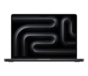 Apple MacBook Pro 14" M5 2025 vesmírně černá / Apple M5 / 16GB / 1TB SSD / Apple 10-Core iGPU / macOS