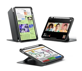 ESR Flip Magnetic Case černá / Pouzdro / Apple iPad 10. gen (2022) a iPad 11. gen (2025)