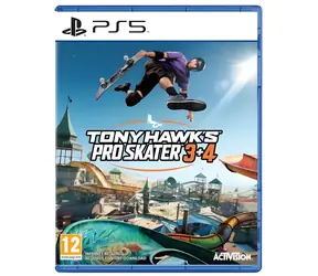 Activision Tony Hawk's Pro Skater 3+4 PS5 / Hra pro PlayStation 5 / Sportovní / Angličtina / od 12 let