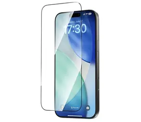 Devia Star Series černý rám / Ochranné sklo / Apple iPhone 17 Pro Max