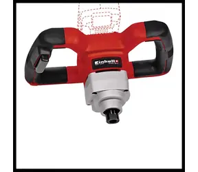 Einhell TE-MX 18 Li - Solo červená/černá / Aku míchadlo / 18V / M14 / Bez aku a nabíječky
