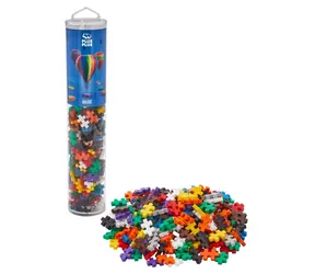 PLUS-PLUS Stavebnice Basic mix / 240 dílků / Tuba