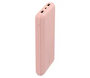 Belkin BOOST CHARGE PowerBanka 20000mAh růžová / 15W / USB-C