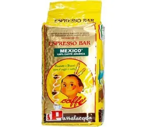 Passalacqua Mexico / Zrnková káva / 1 kg