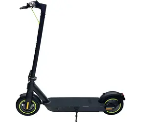 City Boss RS500 černá / Elektrická koloběžka / 500W / 25 km/h / dojezd 45 km / 36V/15Ah / 10" pneu