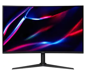 31,5" Acer Nitro XZ320QUP0b černá / Monitor / VA / QHD / 144Hz / 1500R / FreeSync