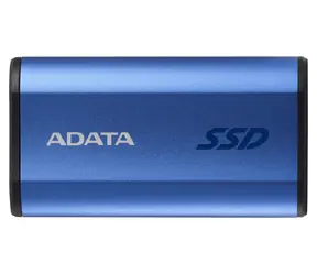 ADATA Elite SE880 4TB modrá / Externí SSD / čtení 2000 MB/s / zápis 2000 MB/s / USB-C 3.2 Gen2x2