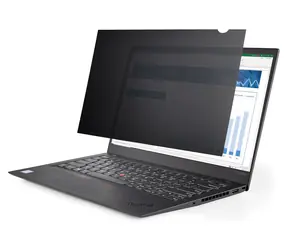 StarTech 15.6" / Filtr ochrany soukromí / 16:9 / Anti-Glare / černá