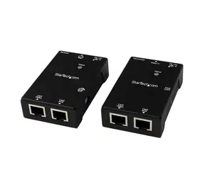 StarTech HDMI extender po Cat5 / Extender / Full HD / vysílač a přijímač / hliníkové tělo