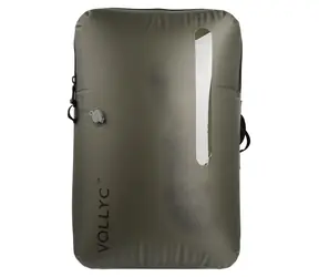 Flextail EZY Pack L zelená / Vakuový sáček / objem 55 l / 38 × 58 × 23 cm