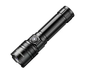 Superfire Y25 / Svítilna / 600 lm / USB-C / Zoom / IP44