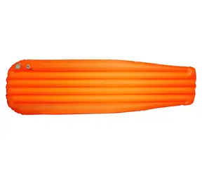 Flextail Tiny Sleeping Pad R05 AVS Mummy oranžová / Nafukovací matrace / R 6,0 / 183 × 55 cm / 588 g / pumpa AVS