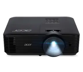 Acer X129WH černá / Projektor / DLP / 4:3 / HDMI