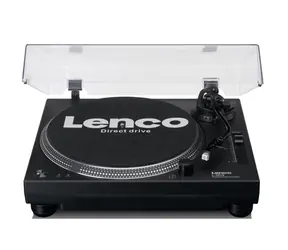 Lenco L-3818BK černá / Gramofon