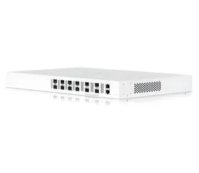 Ubiquiti UISP Fiber OLT XGS / GPON OLT / 8x GPON port / 4x SFP28 port / 2x Hot-Swap