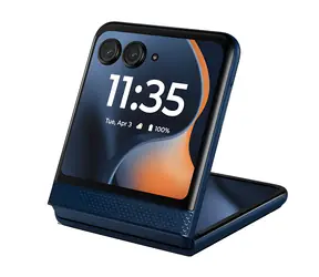 Motorola Razr 60 8+256GB Gibraltar Sea / Mobilní telefon / 6.9" P-OLED / 120Hz / 5G / Android 15