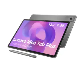 Lenovo Idea Tab Plus 5G 8+256GB šedá + Pen / Tablet / 11" / 2560x1600 / 90Hz / Android 15