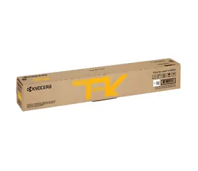 Kyocera TK-8115Y žlutá / Toner / ECOSYS M8124cidn, M8130cidn / výtěžnost 6000 stran