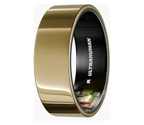 Ultrahuman Ring Air Gold vel. 6 / Chytrý prsten