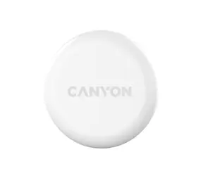 Canyon ONTAG 1 bílá / Bluetooth lokalizační přívěsek / sada 4 ks / pro iOS