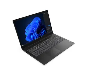 Lenovo V15 G5 IRL černá / Notebook / 15.6" FHD / Intel Core i5-13420H / 8GB DDR5 / 512GB SSD / Intel UHD / W11P