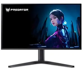 26.5" Acer Predator X27UZ1bmiiprx černá / Monitor / QD-OLED / 2560x1440 / 280Hz / HDR400 True Black / HDMI+DP