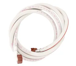 Electrolux E2WIH250A / Přívodní hadice / 3/4" rovná - 3/4" úhlová / 10 bar / 90 °C / 2,5 m