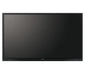 65" NEC PN-LC652 černá / Interaktivní dotykový displej / UHD 4K / Android 11