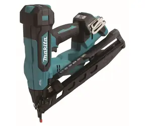 Makita DBN620Z / Aku hřebíkovačka / 15GA / hřebíky 32-64 mm / 18V / bez aku