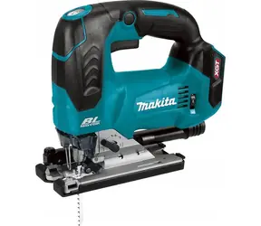 Makita JV002GZ XGT / Aku kyvadlová přímočará pila / 40V / zdvih 26 mm / 0-3500 zdvihů/min / bez aku a nabíječky