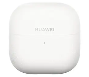 Huawei FreeClip 2 bílá / Bezdrátová sluchátka / Bluetooth / otevřený design / nabíjecí pouzdro