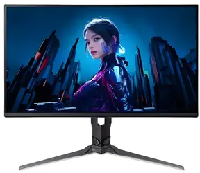24.5" Acer Predator XB253QF3bmiiprx černá / Monitor / IPS / Full HD / 320Hz / HDMI+DP